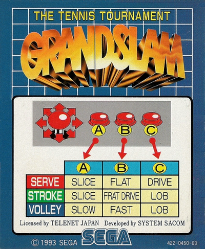 Grand Slam (Mega Play)